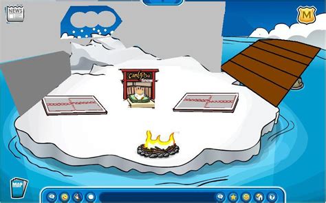 Club Penguin Ice: Card-jitsu snow sneak peak!