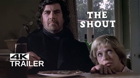 THE SHOUT Official Trailer [1978] - YouTube