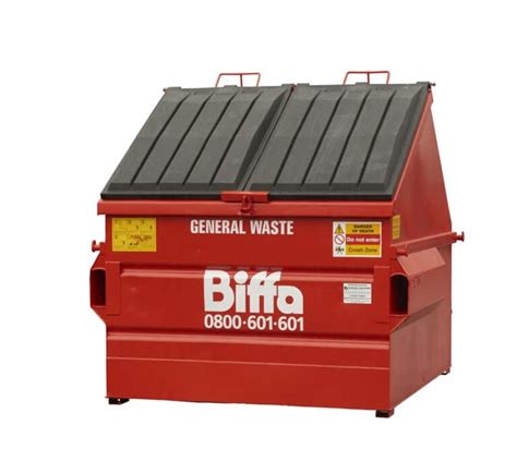 Biffa Bins, Prices, Sizes, Recycling, and Collection | Biffa Waste