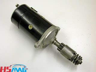 Starter Motor Types - Magnets By HSMAG