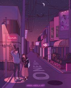 190 Best Lofi Art and Lofi Aesthetic Vibes ideas | aesthetic art, wallpaper, anime scenery