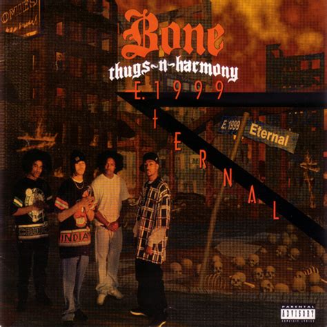 AmericanAlien: Bone Thugs-N-Harmony - E.1999 Eternal