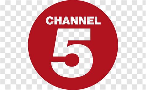 Channel 5 Television United Kingdom Logo - Area Transparent PNG