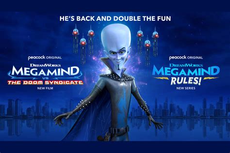 Megamind Vs. The Doom Syndicate 2024 - Kelli Melissa