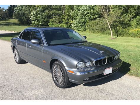 2004 Jaguar XJ8 for Sale | ClassicCars.com | CC-1258882