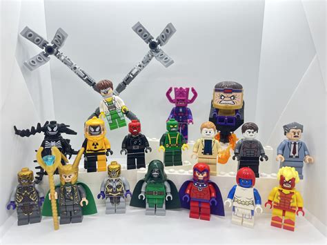 LEGO Marvel Superheroes (2013) Villains : r/LegoMarvel