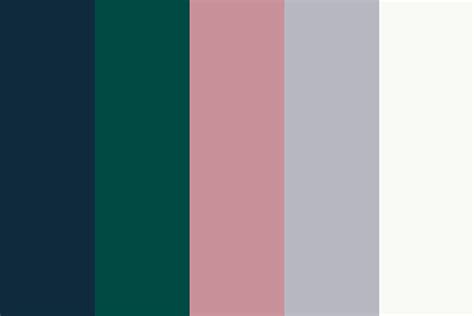 Parisian Color Palette