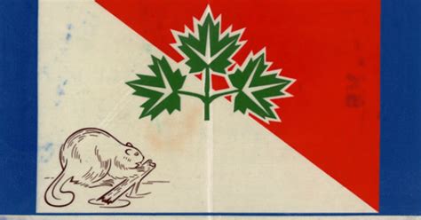 Awesome Canadian Flag Designs That Got Cut (PHOTOS) | HuffPost Canada