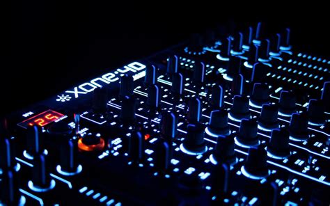 Cool DJ Wallpapers - Wallpaper Cave