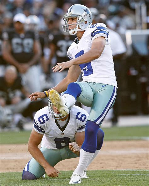 21. Dan Bailey - Ranking the 2012 Dallas Cowboys - Halfway Point - ESPN