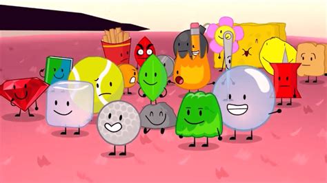 BFDI Wallpapers - Wallpaper Cave