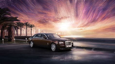 Rolls Royce Ghost Series 2016, HD Cars, 4k Wallpapers, Images ...