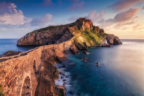 🥇 North Spain Photo Tour 2024: Cantabrian seascapes