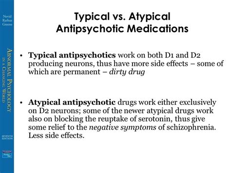 Atypical Antipsychotics