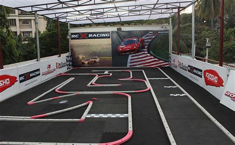 Taking Control: RC Car Racing in India