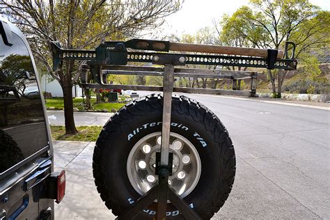 Trail rack from Dirtworx - Jeep Wrangler Forum