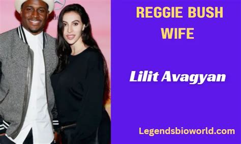 Reggie Bush Wife And Biography - Legends Bio World