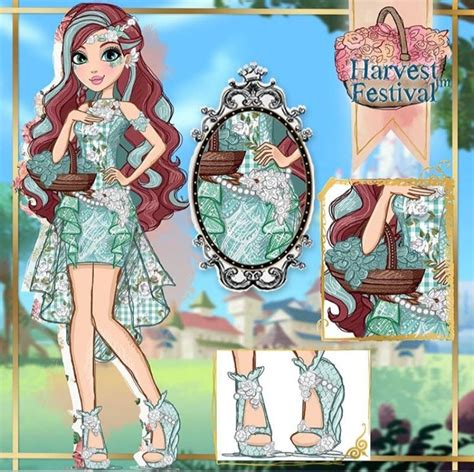 Pin by Emma Richards on Ever after high e OCs | Ever after high rebels, Ever after high, Girl ...