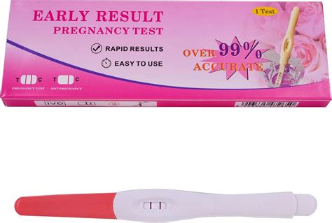 Prank Pregnancy Test Positive Fake Pregnancy Test Positive Early Result ...