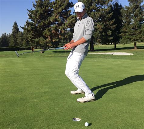 A drill to take the pain out of missing short putts – GolfWRX