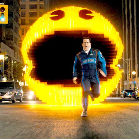 ‘Pixels’: Adam Sandler at his most exciting — which is not very | The ...