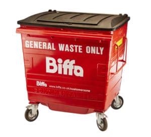 Biffa Bins - Prices - Sizes - Collection