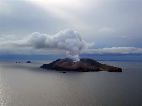 Global Volcanism Program | Whakaari/White Island