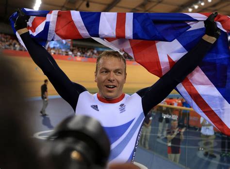 Six-time Olympic gold medallist Sir Chris Hoy formally announces retirement | The Independent ...