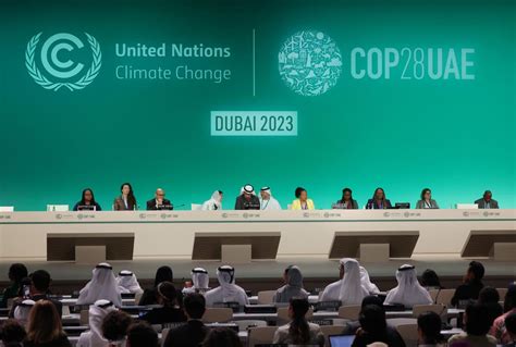 Your Quick Guide To The Outcomes Of COP28