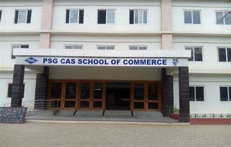 Psg College Of Arts And Science Classroom : Hindusthan College Of Arts ...