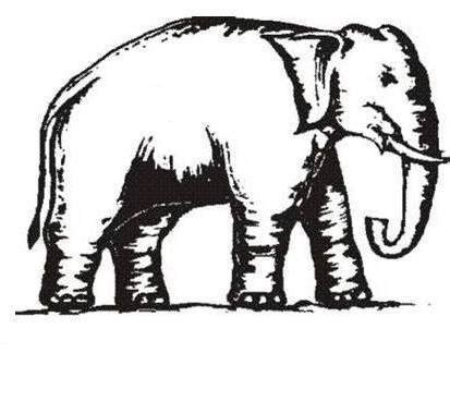 File:Indian Election Symbol Elephant.jpg - Wikimedia Commons