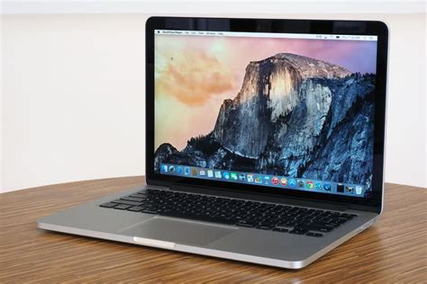 MacBook Pro with Retina display review (13-inch, 2015)