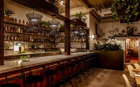 Fern Bar Opens in Sebastopol with Michelin-Approved Cocktails - Eater SF