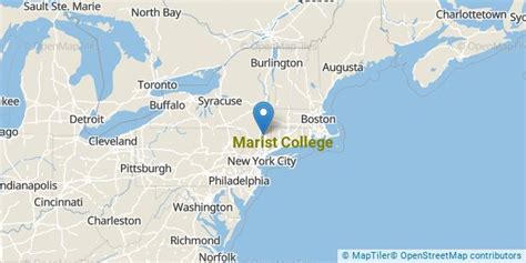 Marist College Overview