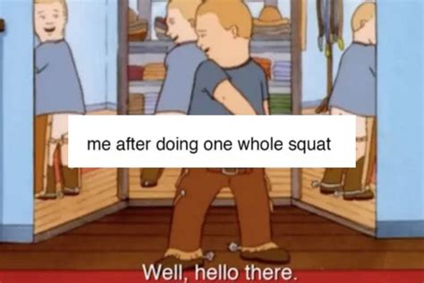 Hola amiga 🍑 🍑 🍑 : r/GymMemes