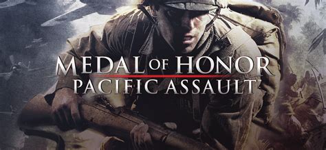 Medal of Honor™: Pacific Assault Free Download (v1.2) » GOG Unlocked