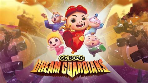 Watch GG Bond Dream Guardians Kids Show Online on ZEE5