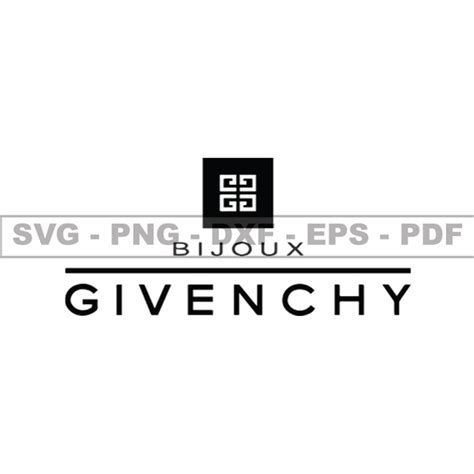 Bijoux Givenchy Logo Svg,Givenchy Svg, Givenchy Logo Svg, Fa - Inspire ...