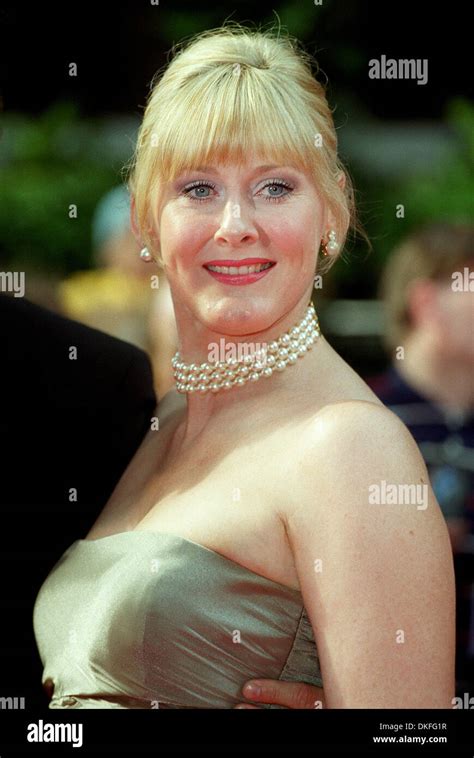 SARAH LANCASHIRE.ACTRESS.ND.BAFTA TV AWARDS, LONDON, ENGLA.13/05/2001.BH29B16AC.CREDIT: ALLSTAR ...