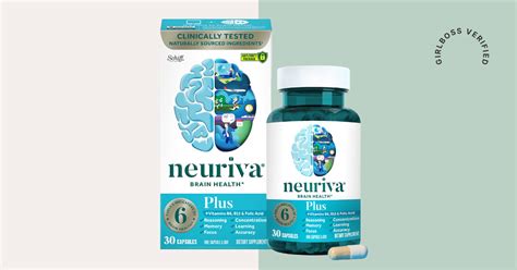 Best Brain Supplements for Improved Cognitive Function | Girlboss