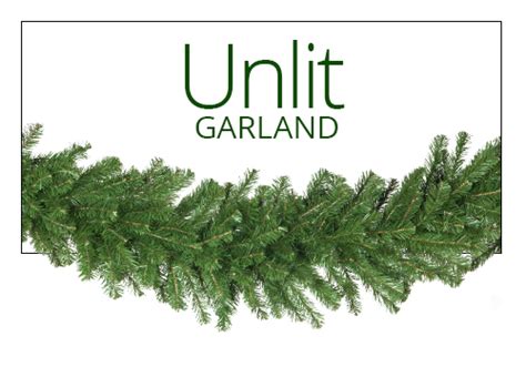 Christmas Garland - Wintergreen Corporation