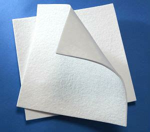 Ceramic Fiber Paper & Felts – PTI Thermal Solutions