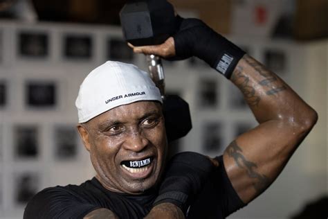 Boxing news: Nigel Benn comeback fight CALLED OFF after 55-year-old ...