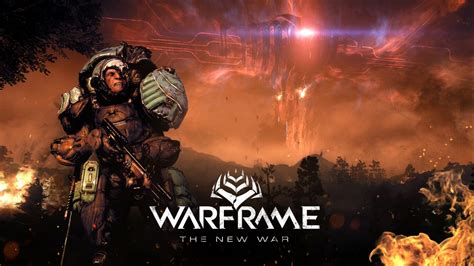 Warframe: The New War saldrá este año con Veso y Teshin jugables ...