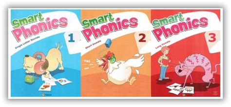 Smart Phonics 1-2-3 | LaptrinhX