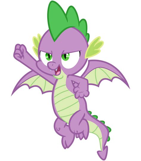 Spike (My Little Pony) | Heroes and Villains Wiki | Fandom