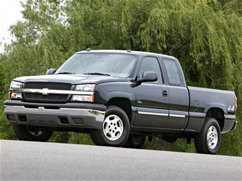 2005 Chevrolet Silverado 1500 Extended Cab LS Pickup 4D 6 1/2 ft Used Car Prices | Kelley Blue Book