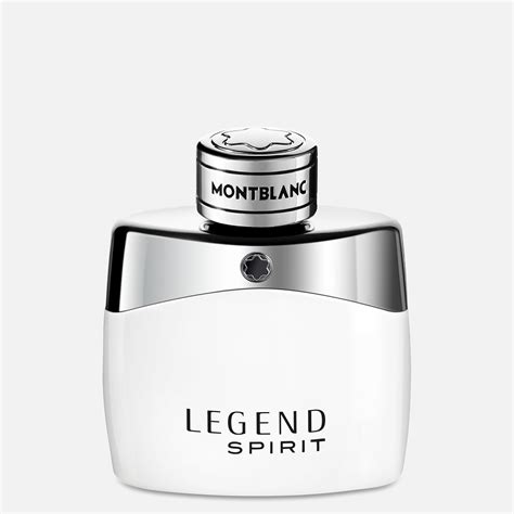 Legend Spirit Eau de Toilette 50 ml - Luxury Eau de toilette – Montblanc® US