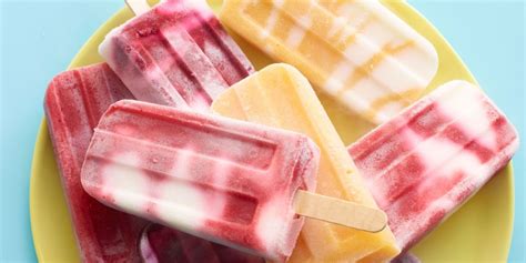 38 Homemade Popsicle Recipes - How to Make Easy Ice Pops