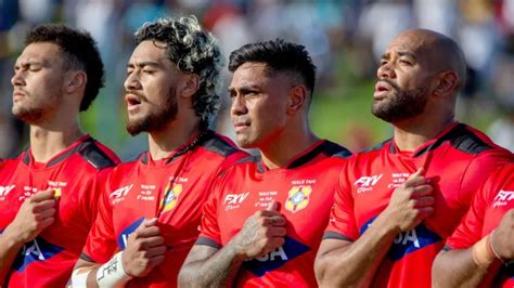 Tonga continue hot vein of form ahead of Rugby World Cup 2023 | Rugbydump